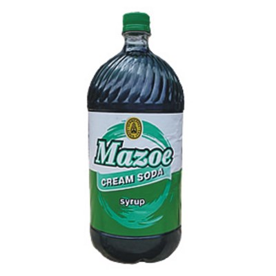 Mazoe Cream Soda Squash 2L